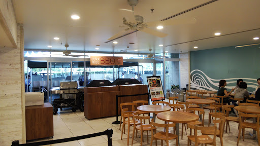 Crystal Cafe クリスタル カフェ 葛西臨海公園クリスタルカフェ