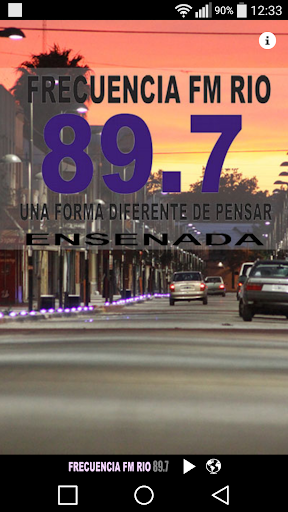 FM Rio 89.7 Multimed. Ensenada