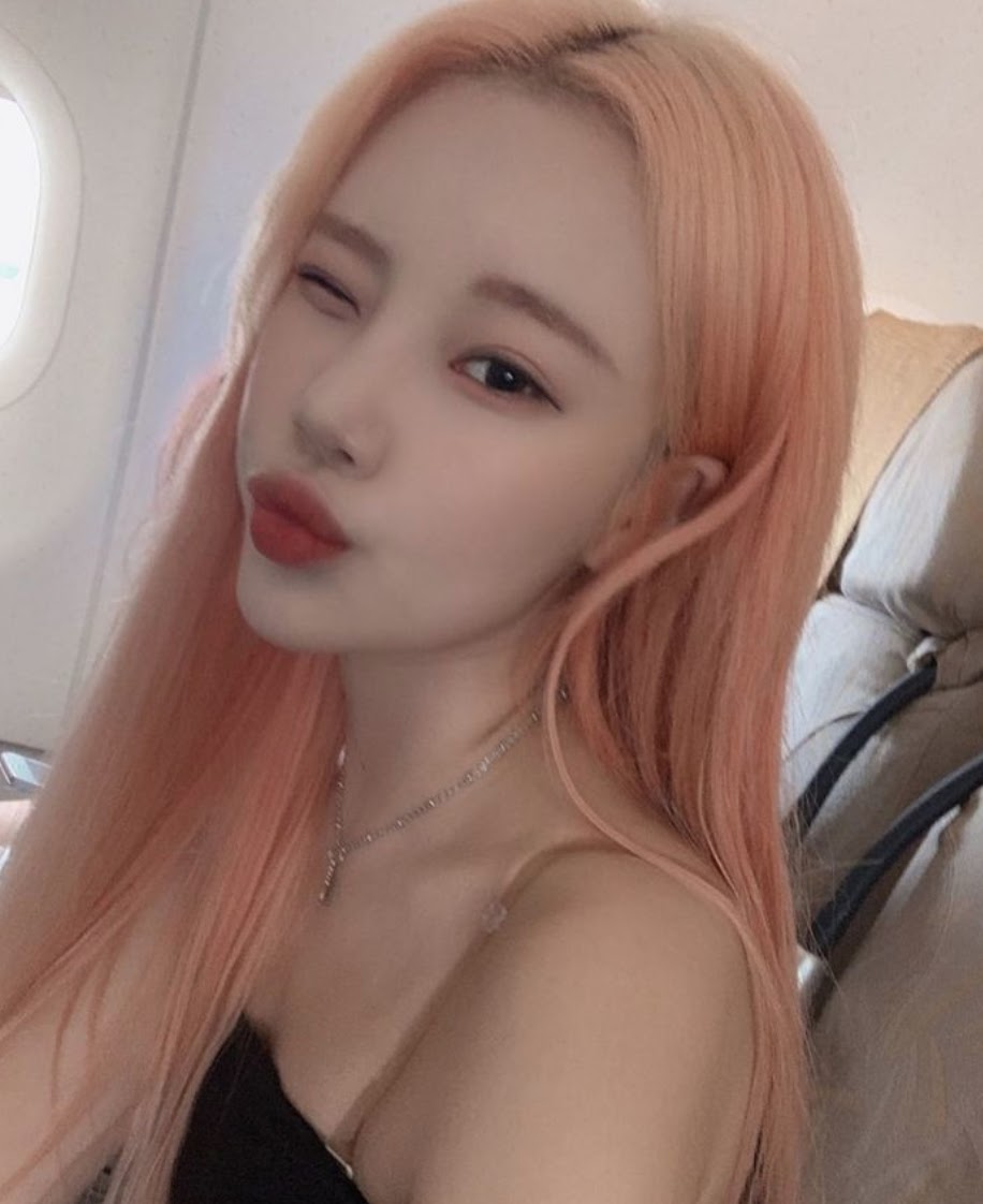 Momoland JooE's Upgraded Visuals Reach Its Peak Following Her