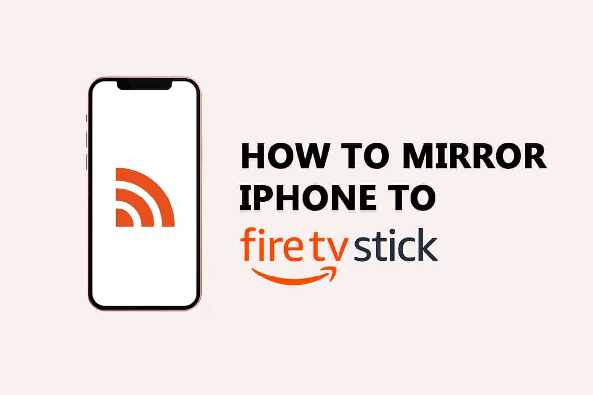 Come trasmettere iPhone a Firestick