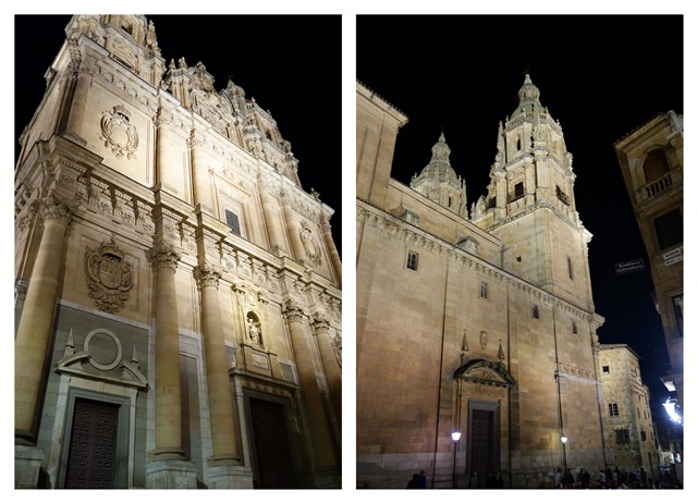 Salamanca en un fin de semana. Día 1 y Salamanca de noche. - De viaje por España (43)