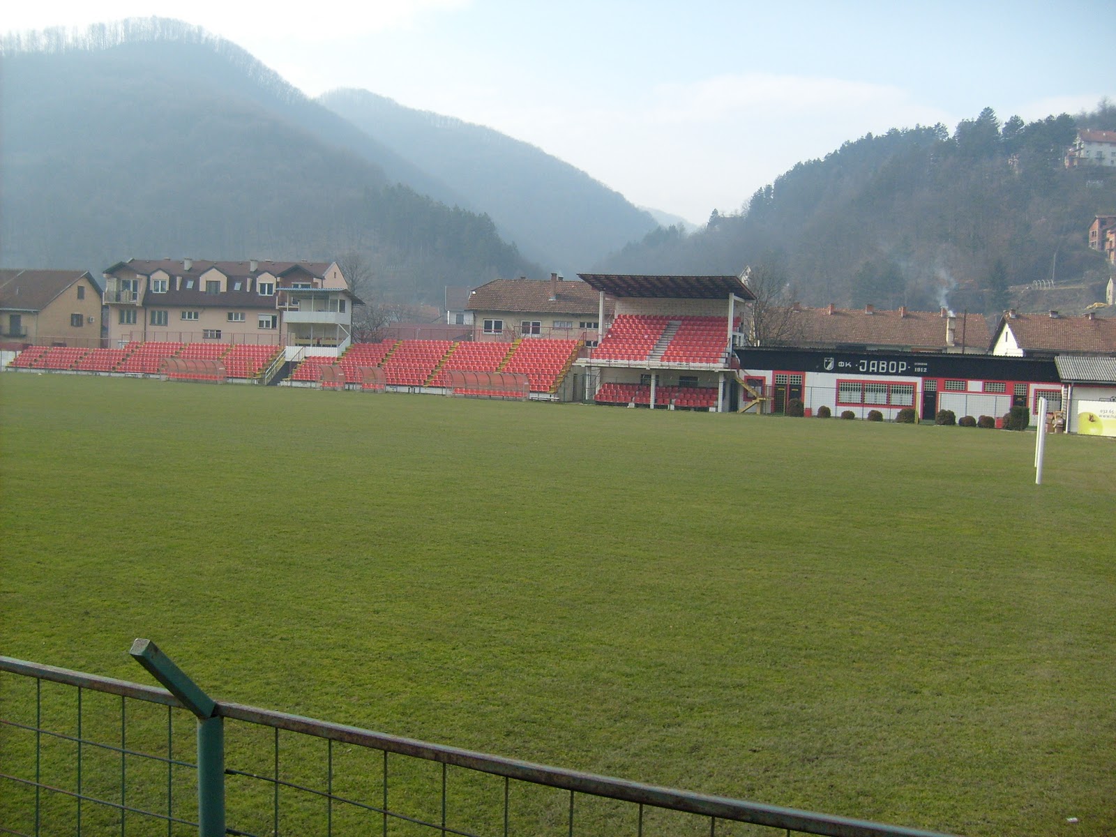 All FK Javor Habitpharm Ivanjica (Serbia) Football Formations