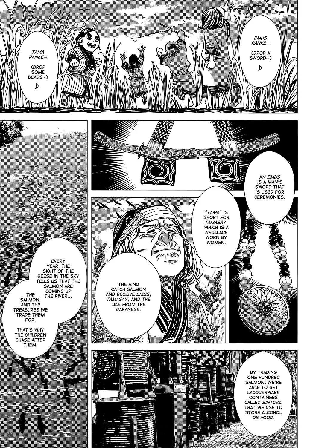 Golden Kamui Page 2