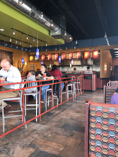 Mexican Restaurant «Pancheros Mexican Grill», reviews and photos, 5350 Kirkwood Blvd SW, Cedar Rapids, IA 52404, USA