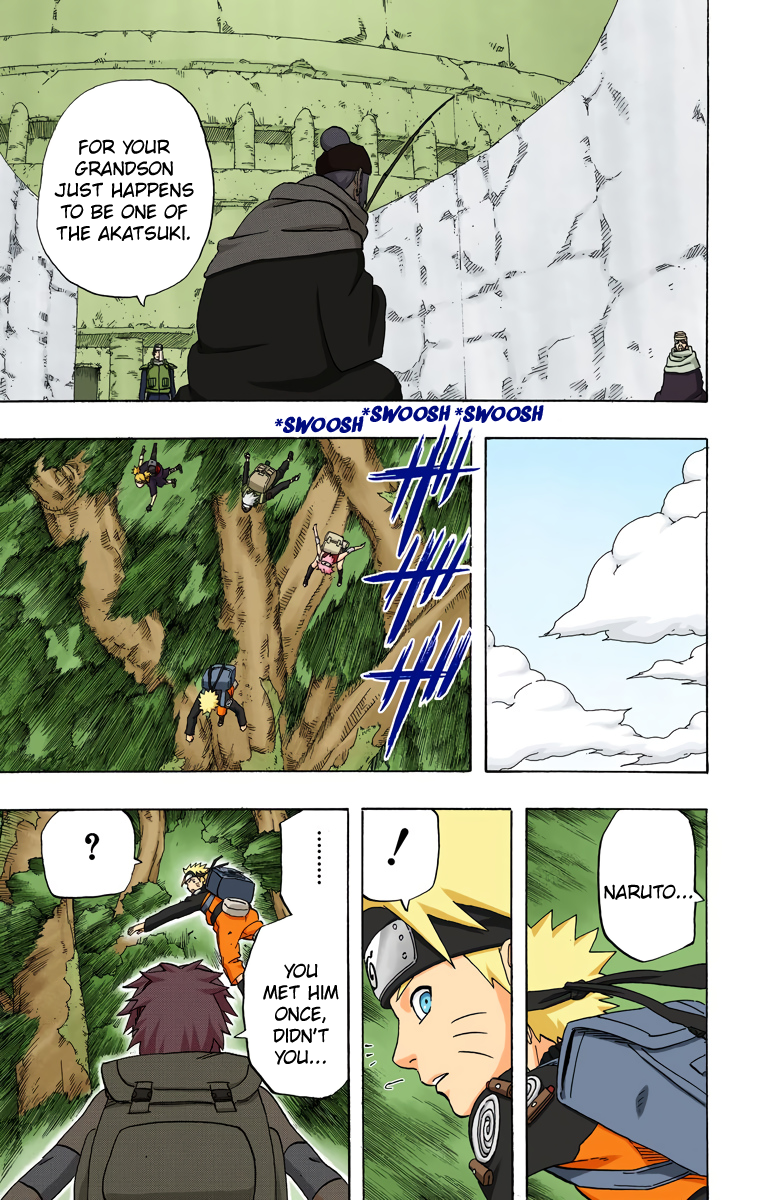 Chapter 252            Feelings Run Wild...!! Page 14