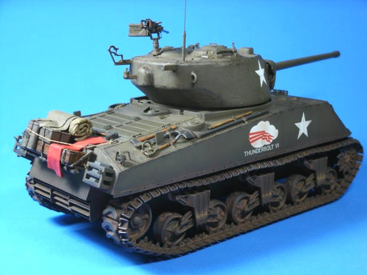 M4A3 76mm(Wet Stowage) - Dragon - 1/35 GEDC0330_800x600