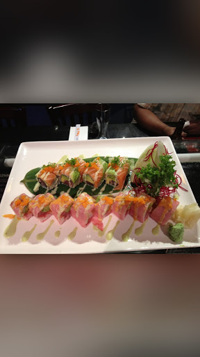 Teppanyaki Restaurant «Sake Japanese Restaurant», reviews and photos, 1142 S Main Ave, Scranton, PA 18504, USA