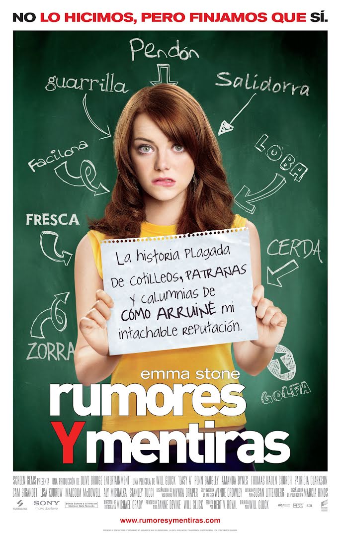 Rumores y mentiras - Easy A (2010)