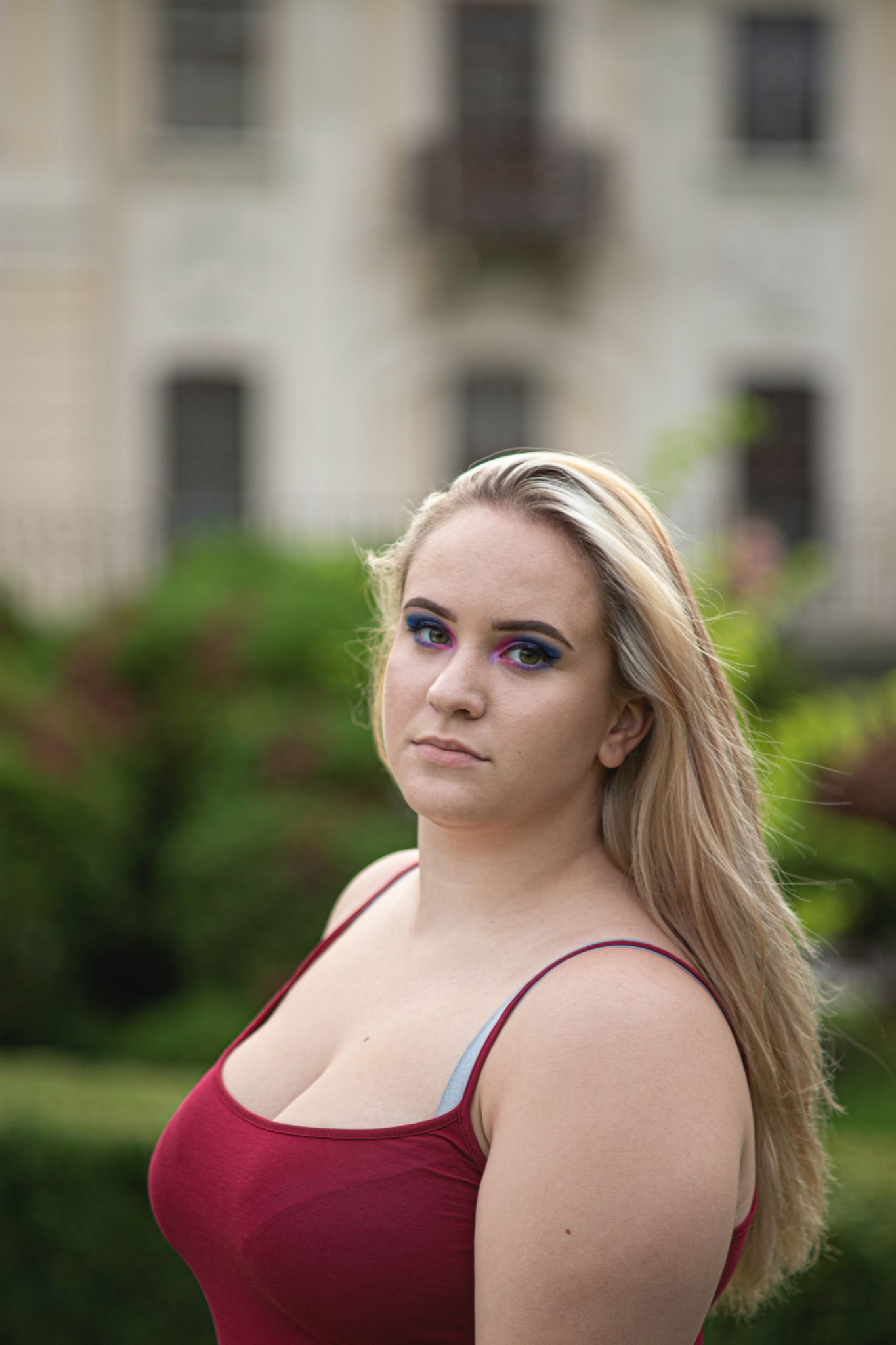 Bbw teen german