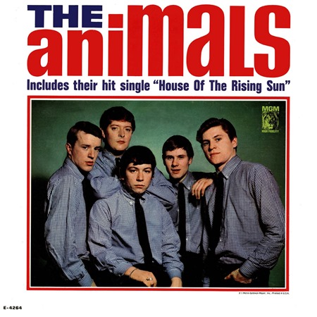 1964 - The Animals (US) - The Animals