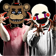 Freddy Photo Editor For FNAF 1,2,3,4,5  Icon