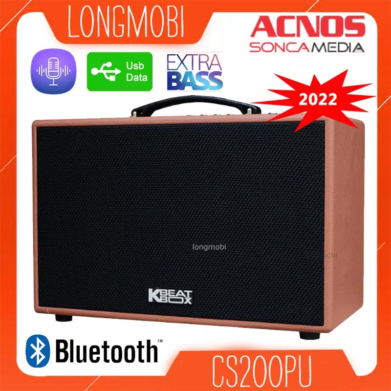 Loa karaoke di dọng cs200pu