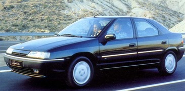 Citroen 1993 Xantia