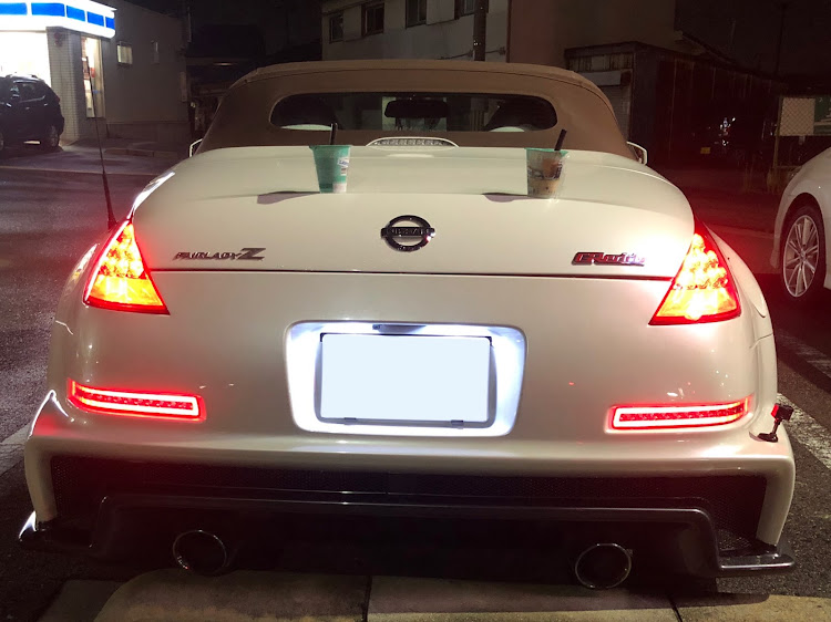 フェアレディZ ロードスターのSyohei_350zさんが投稿したカスタム事例の投稿画像1枚目