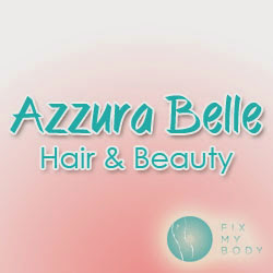 Azzura Belle Hair & Beauty logo