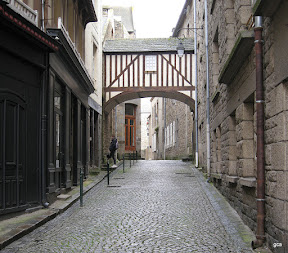 Les Roches sculptes de Rotheneuf, Saint-Malo y Dinan. - TOUR DE FRANCE. (14)