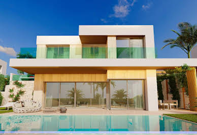 Villa with pool and terrace 8