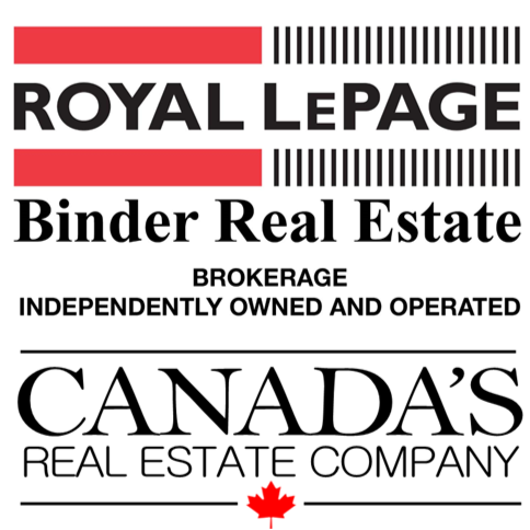 Royal LePage Binder Real Estate logo