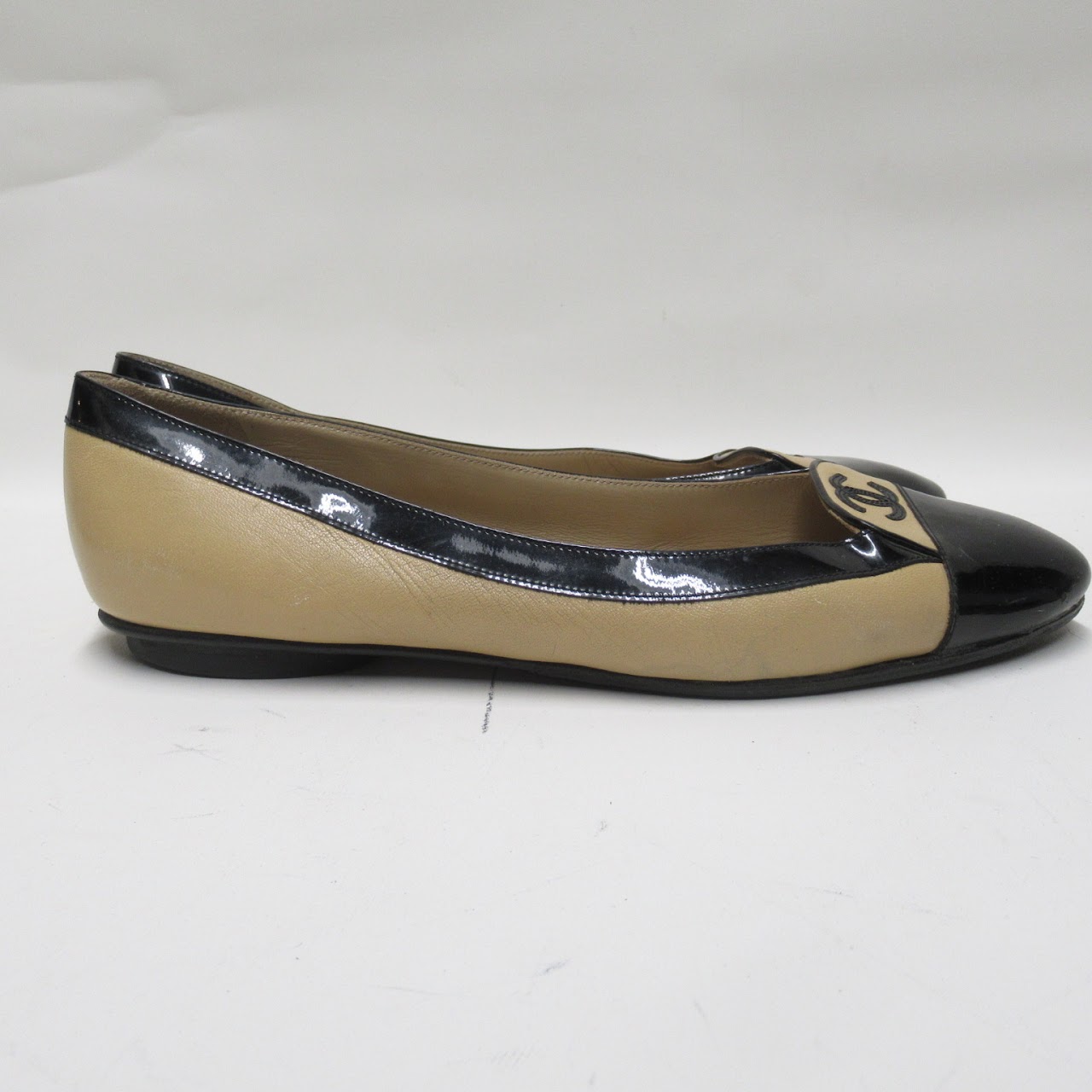 Chanel Flats