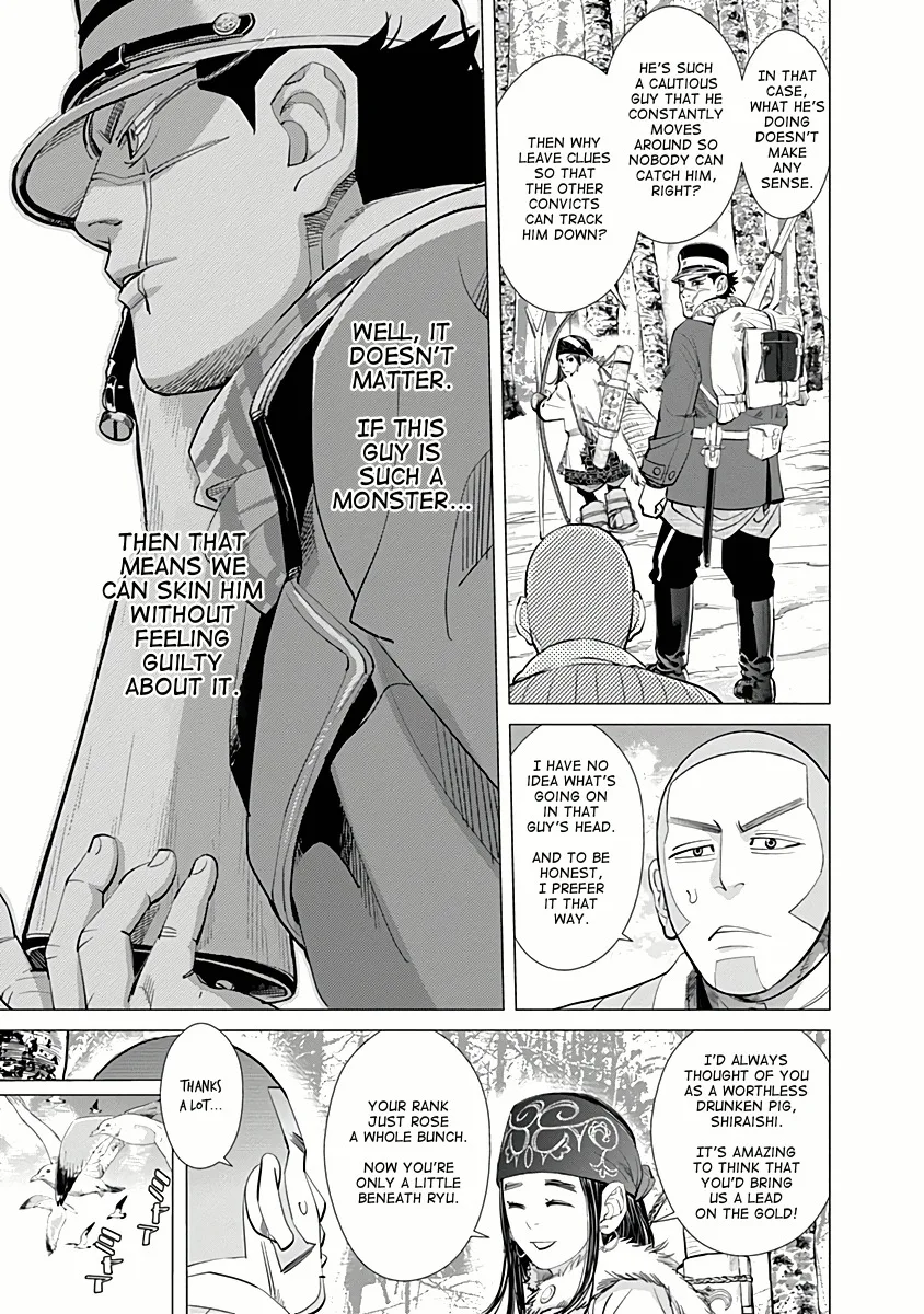 Golden Kamui Page 4