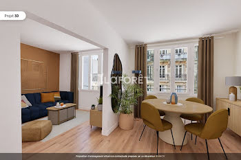 appartement à Paris 17ème (75)