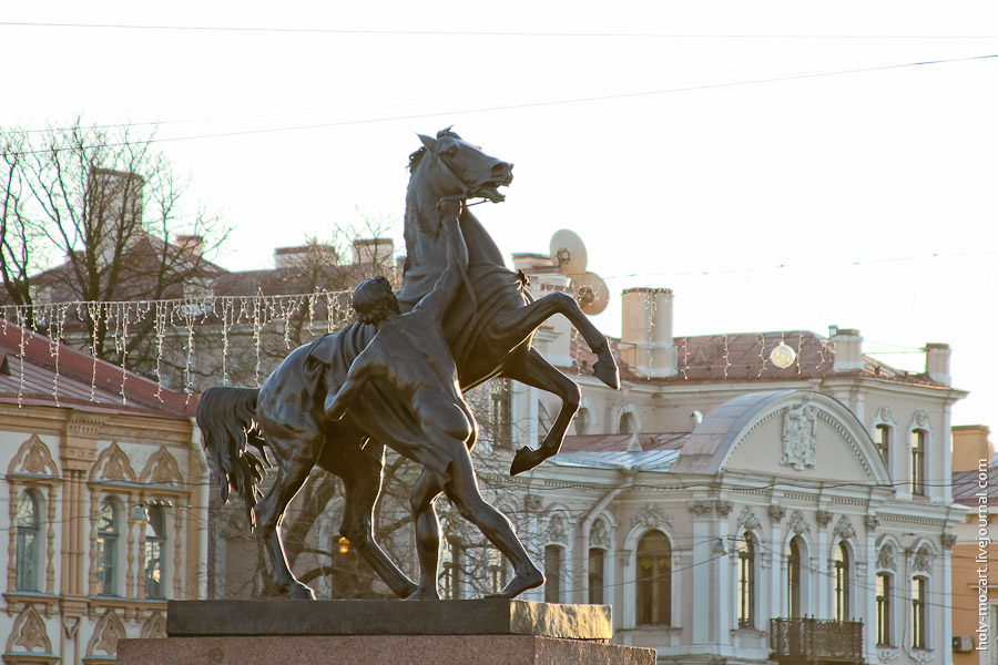 Санкт-Петербург