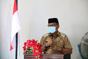 Wakil Bupati Soppeng Membuka Pencanangan IBI KB Kesehatan