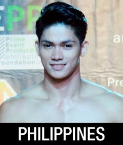 Reniel Villareal Mr Philippines 2015