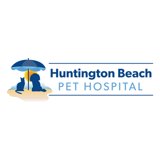 Huntington Beach Pet Hospital logo