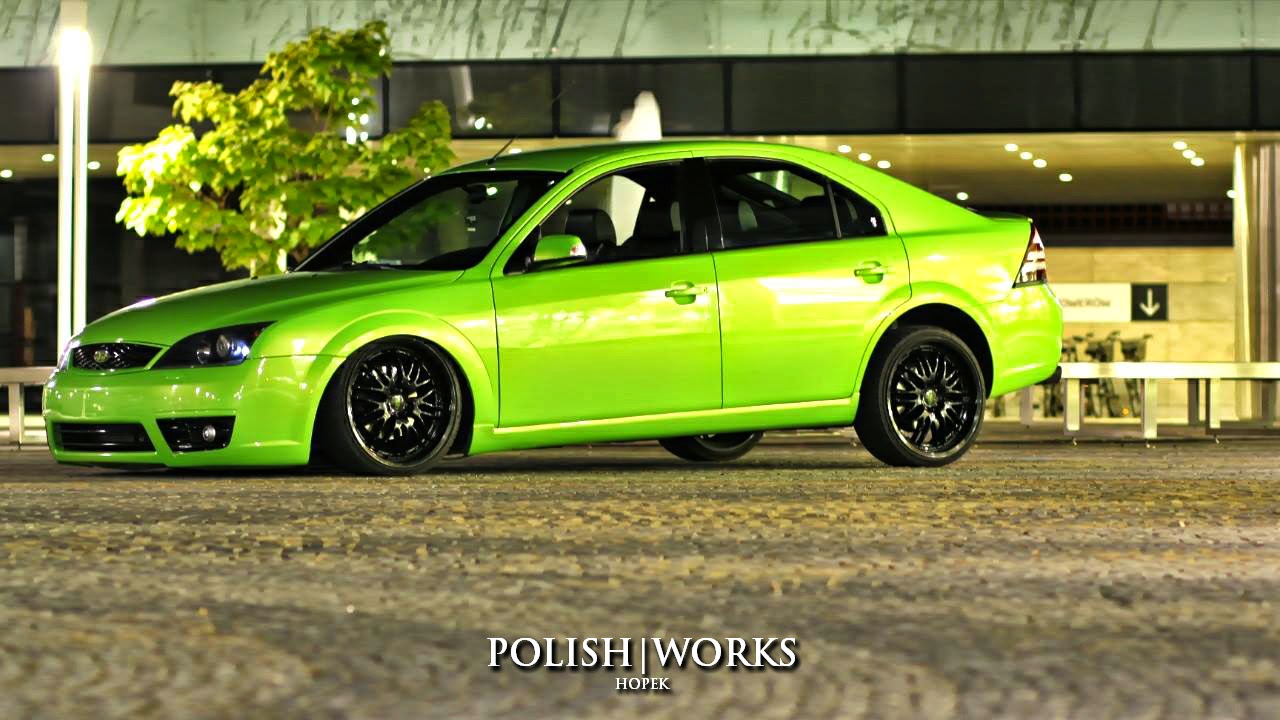 PolishWorks Polska Scena Tuningowa Ford Mondeo MK3 by