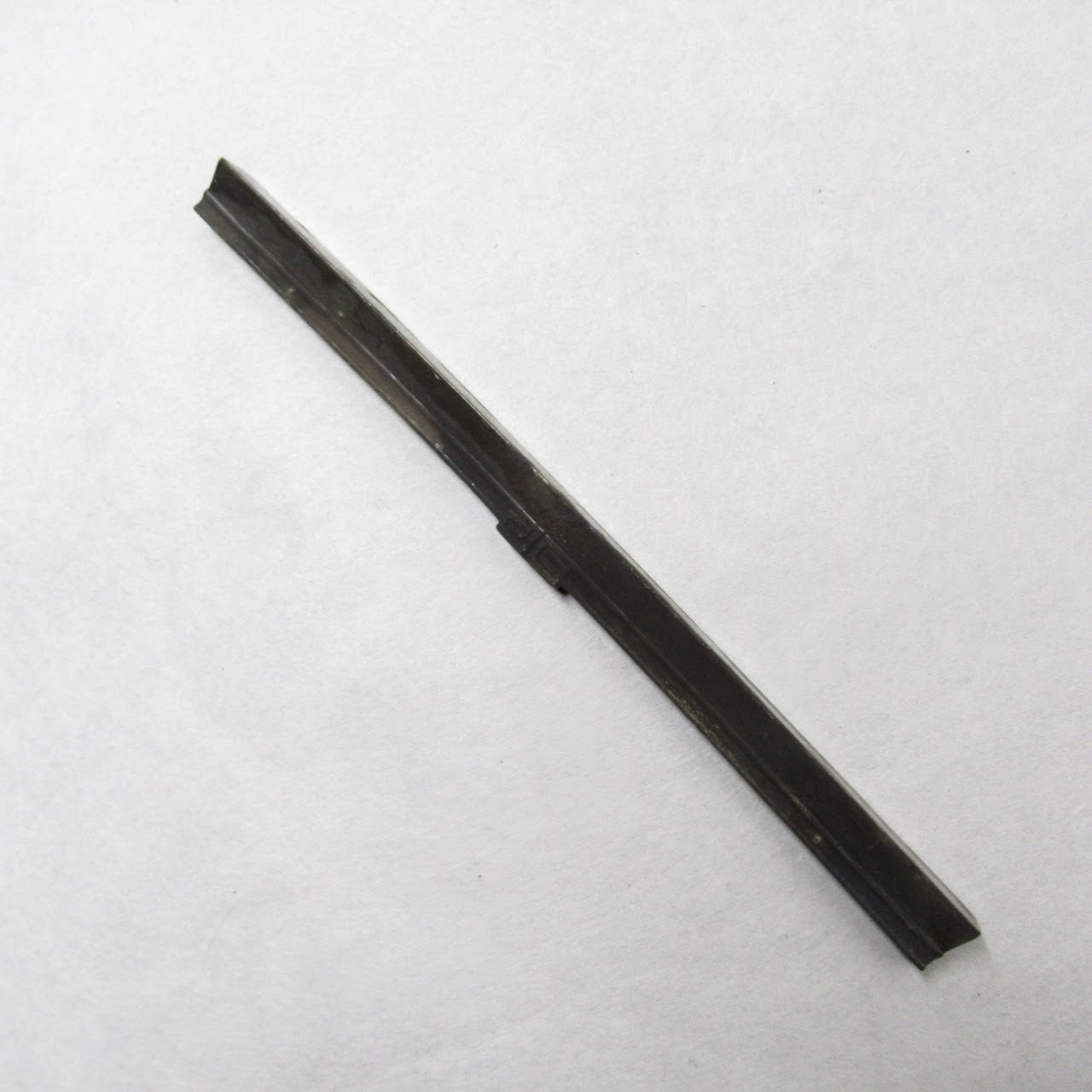 Sterling Handled Nail File & Button Hook