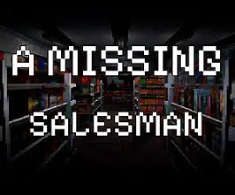 A missing salesman Download de graça