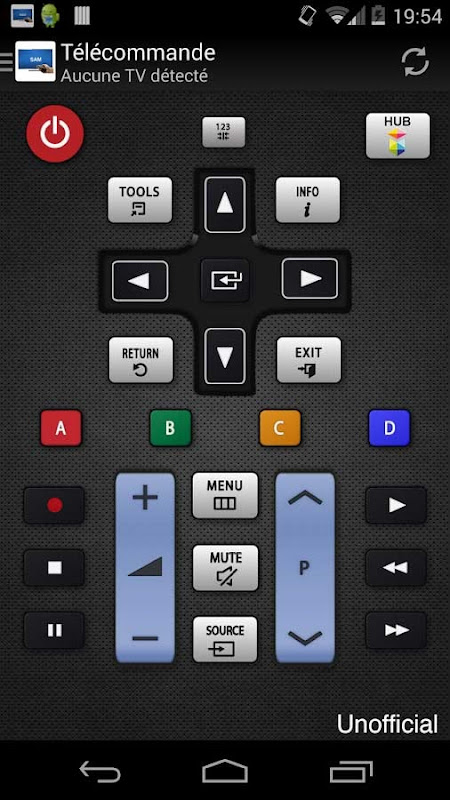 telecommande-android