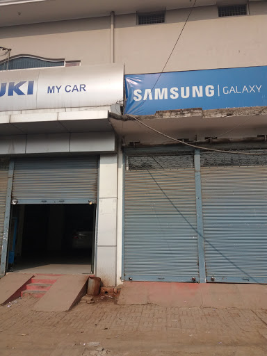 Maruti Suzuki Service Center, SH 13, Indira Nagar, Banda, Uttar Pradesh 210001, India, Car_Service_Station, state UP