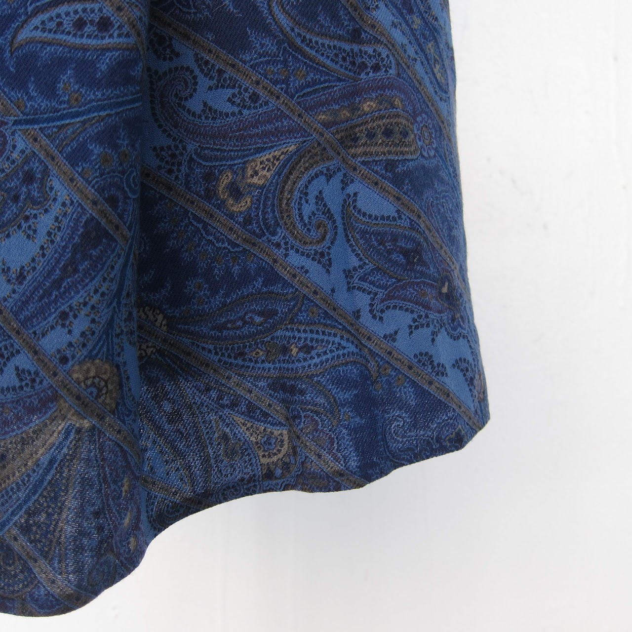 Etro Paisley Skirt