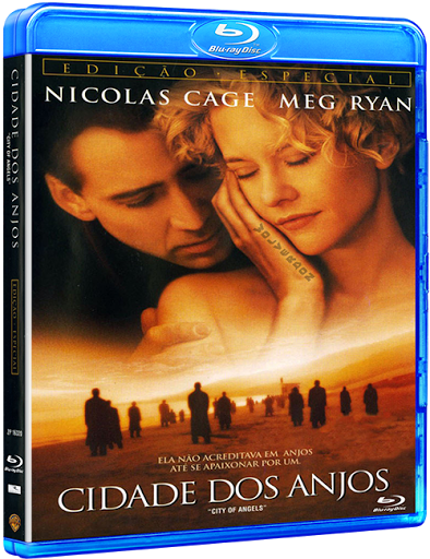 Cidade dos Anjos - Torrent (1998) BluRay 720p - 1080p Dual Áudio Download