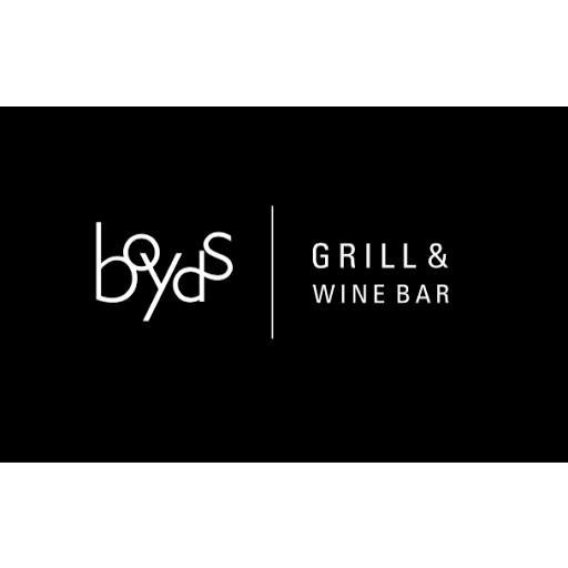 Boyds Grill & Wine Bar logo