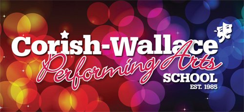 Corish Wallace School of Speech + Drama logo