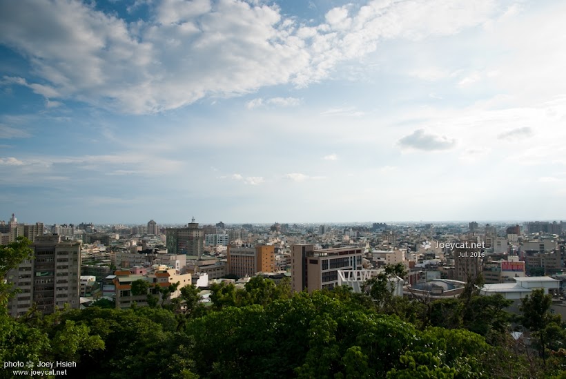 彰化 觀景平台 八卦山