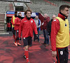 L'entrainement du Standard à la veille de la finale de Croky Cup (photos)