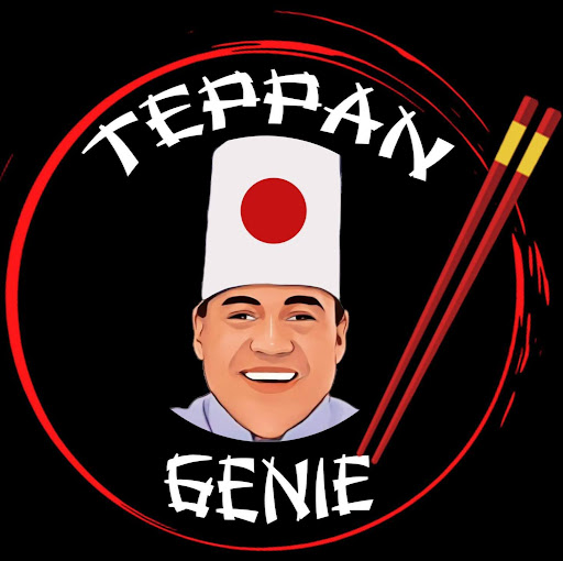 Teppan-Genie Japanese Teppanyaki Restaurant & Take Away logo