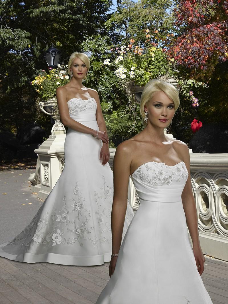 Garden Wedding Gowns WF-