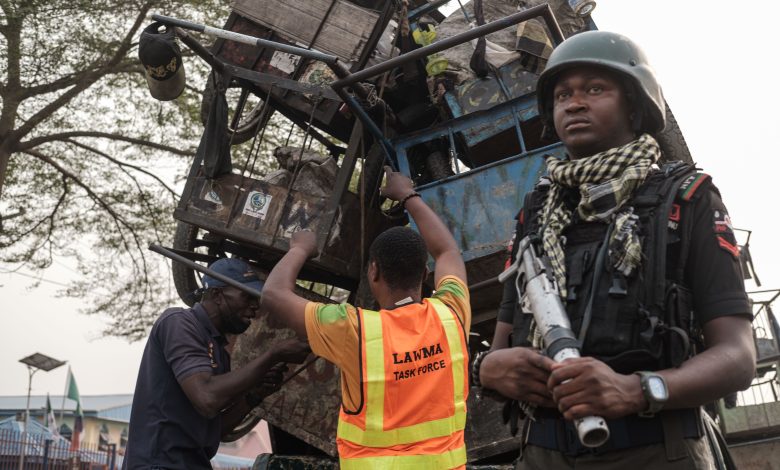 It’s Illegal To Patronise Cart pushers- LASG Warns Residents