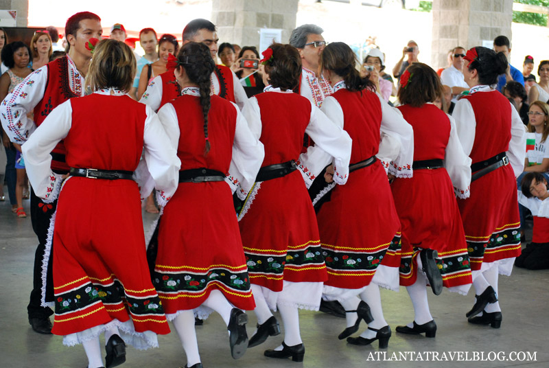 bulgarian festival