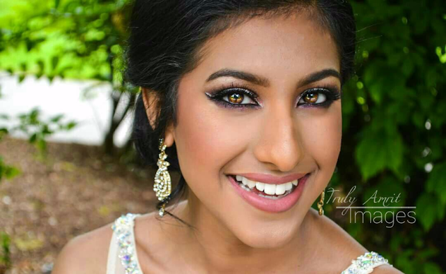 best professional makeup artist British Columbia