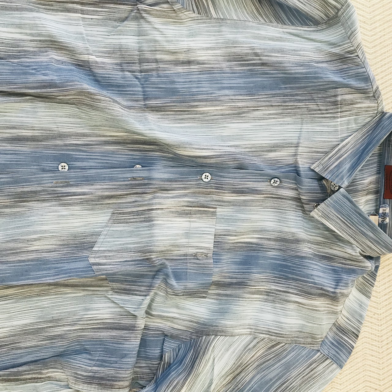 Missoni Shirt Pair