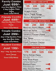 Pizza Galleria menu 4