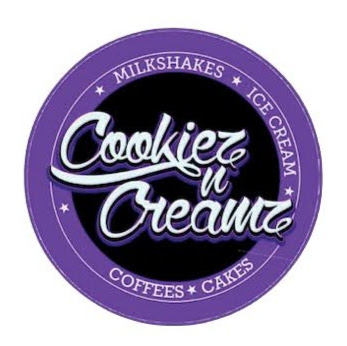 Cookiez 'n' Creamz Rutherglen logo