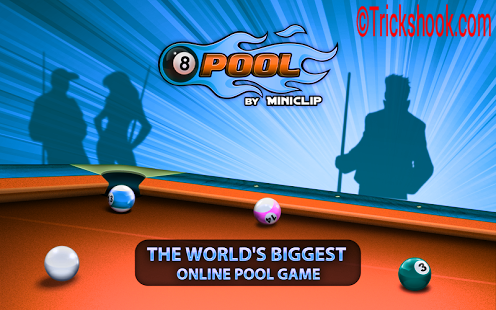 8 ball pool
9apps