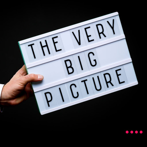 The Very Big Picture logo